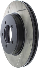 Load image into Gallery viewer, StopTech Slotted Sport Brake Rotor