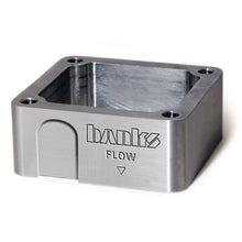 Load image into Gallery viewer, Banks Power 98-2007 Dodge 5.9L High-Flow Billet Intake Plate