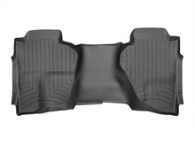 Load image into Gallery viewer, WeatherTech 10+ Toyota 4Runner Rear FloorLiner HP - Black