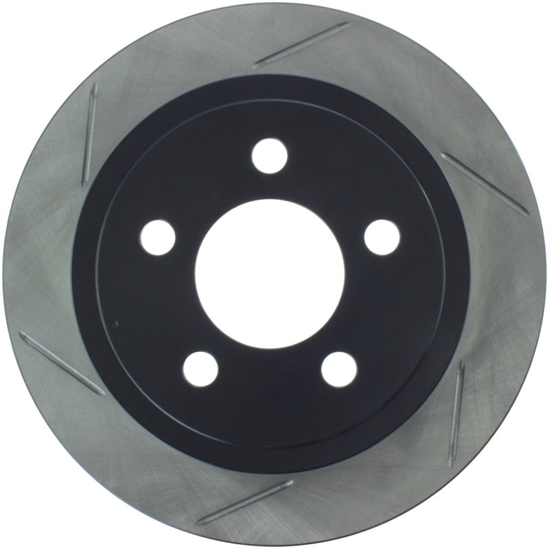 StopTech Slotted Sport Brake Rotor