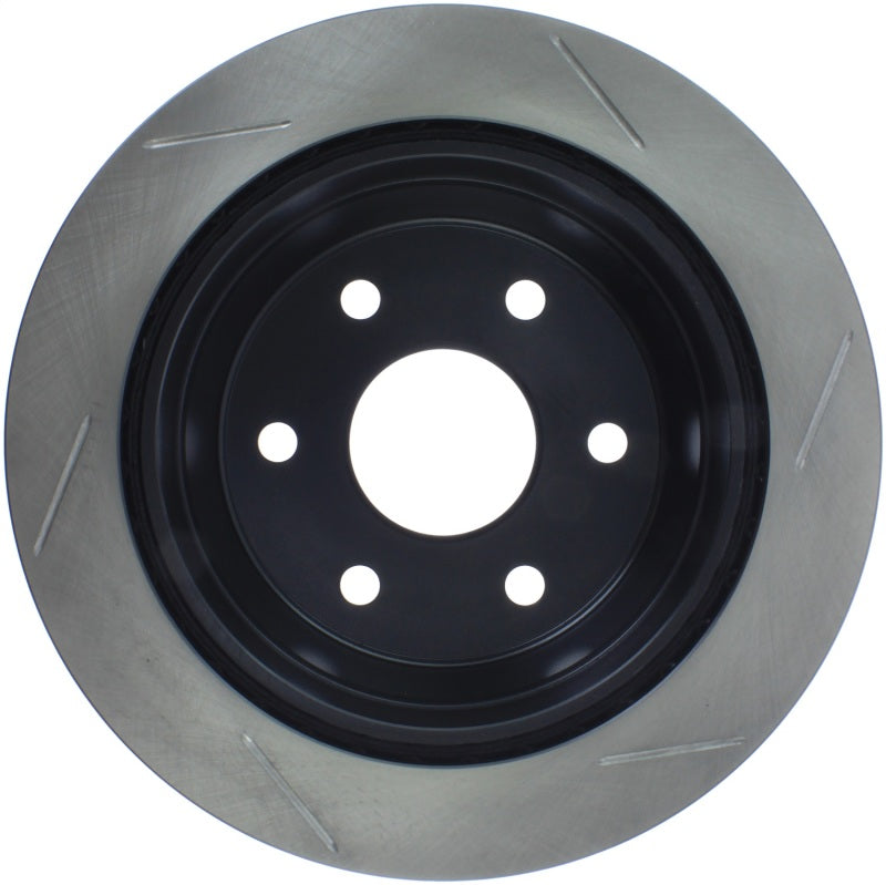 StopTech Slotted Sport Brake Rotor