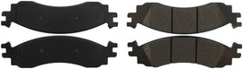 StopTech Street Brake Pads