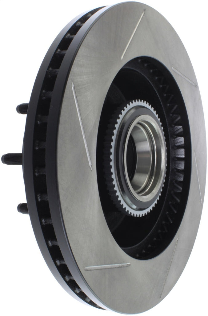 StopTech Slotted Sport Brake Rotor