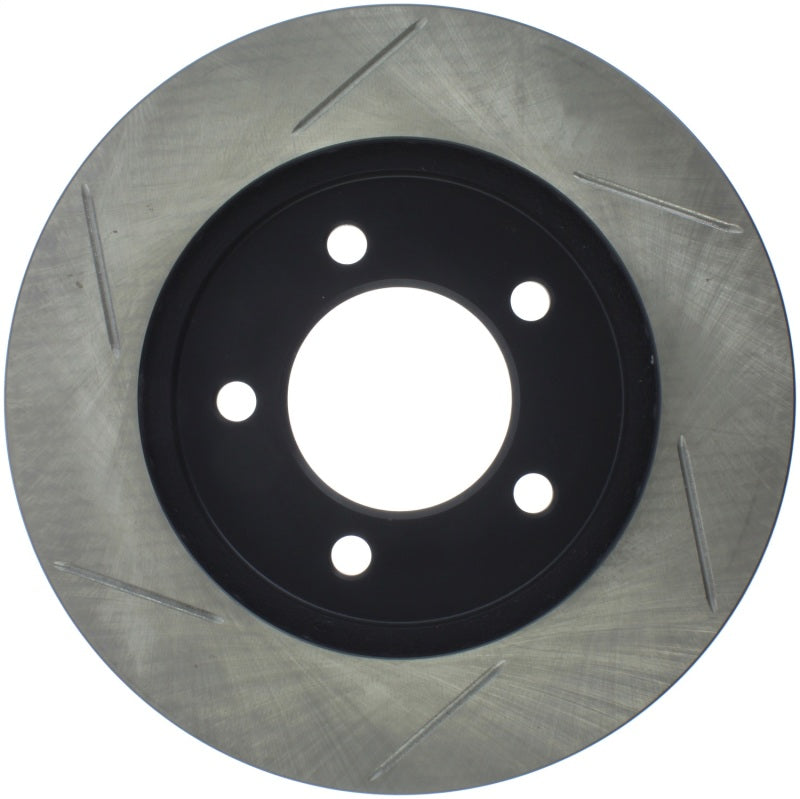 StopTech Slotted Sport Brake Rotor