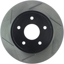 Load image into Gallery viewer, StopTech Slotted Sport Brake Rotor
