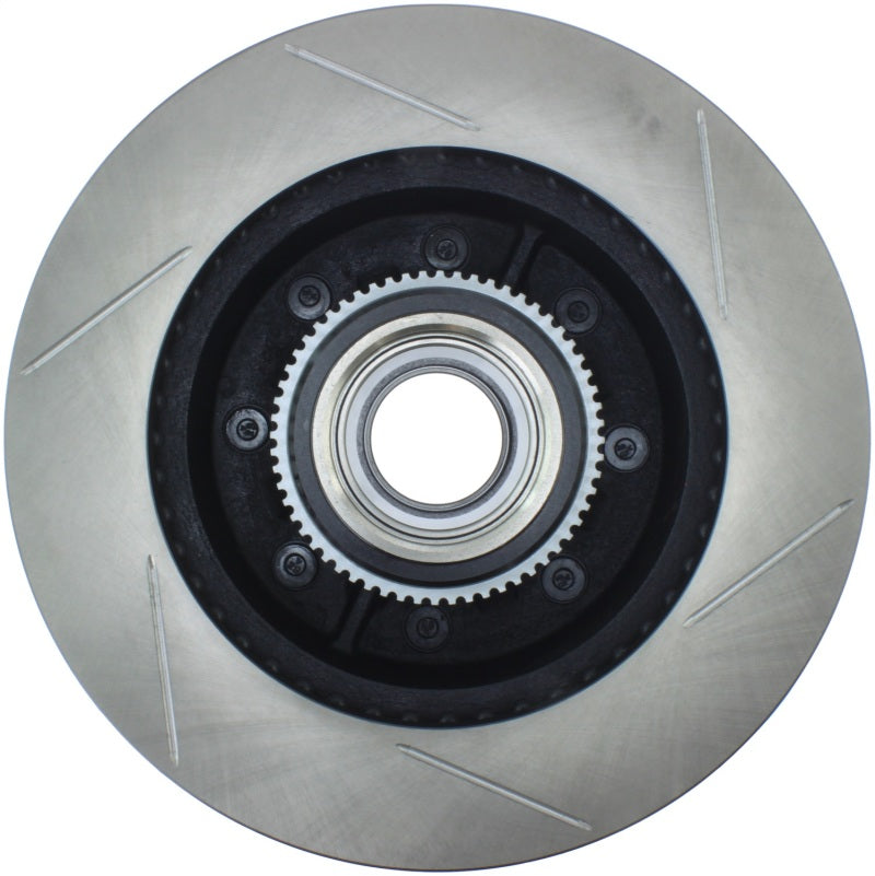 StopTech Slotted Sport Brake Rotor