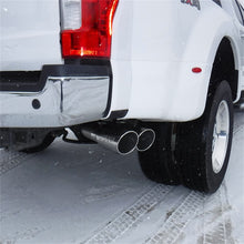 Load image into Gallery viewer, MBRP 17-19 Ford F250/350/450 6.4 L Filter Back Single Side Dual Exit Exhaust System
