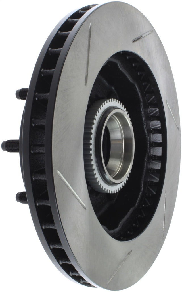 StopTech Slotted Sport Brake Rotor