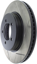 Load image into Gallery viewer, StopTech Slotted Sport Brake Rotor