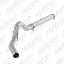 Load image into Gallery viewer, MBRP 2500/3500 Cummins 6.7L 5in Filter Back Single Side No Muffler AL