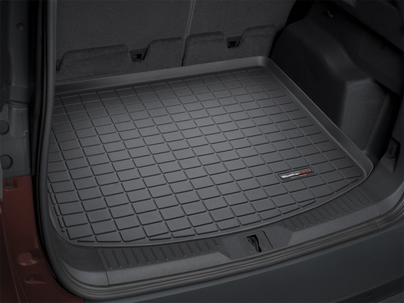 WeatherTech 11+ Ford Explorer Cargo Liners - Black