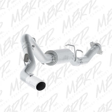 Load image into Gallery viewer, MBRP 07-10 Chevy/GMC 2500HD PU 6.0L V8 3.5in Single Side Exit Alum Cat Back Perf Exhaust