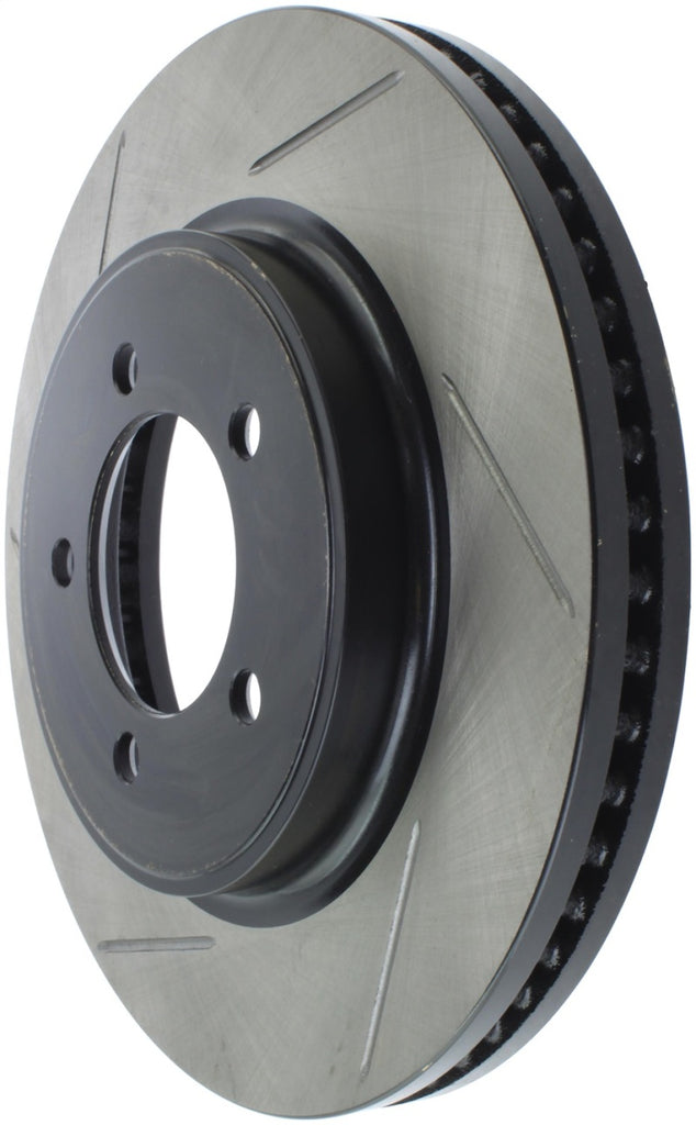 StopTech Slotted Sport Brake Rotor