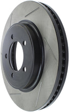 Load image into Gallery viewer, StopTech Slotted Sport Brake Rotor