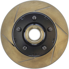 Load image into Gallery viewer, StopTech Slotted Sport Brake Rotor