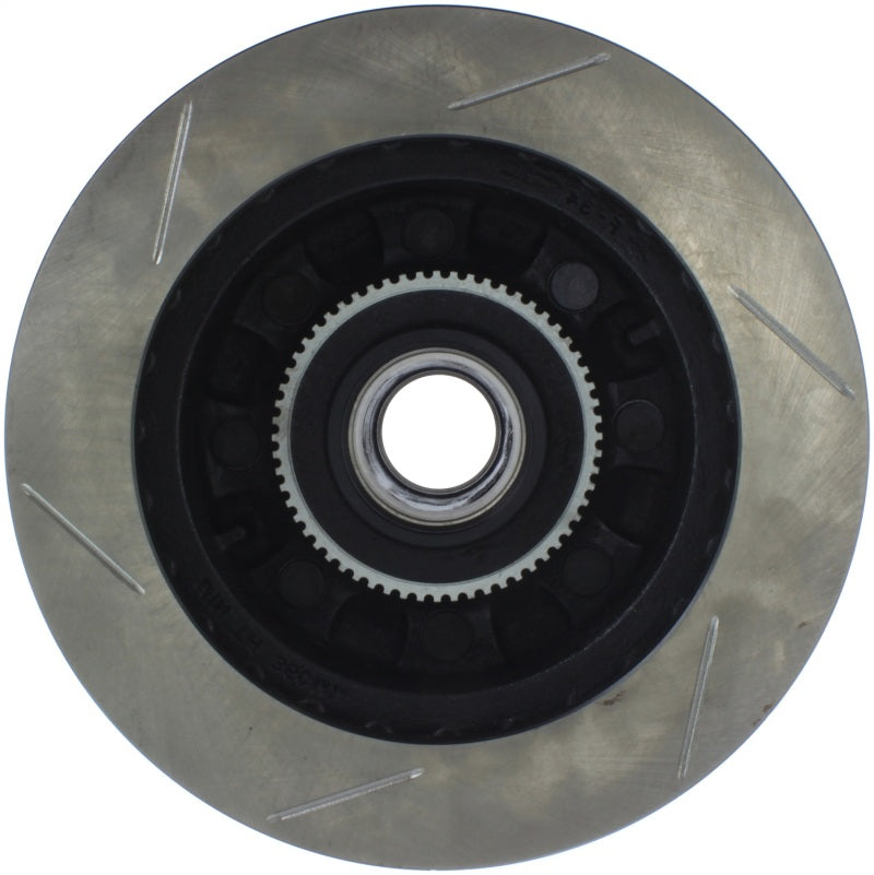 StopTech Slotted Sport Brake Rotor