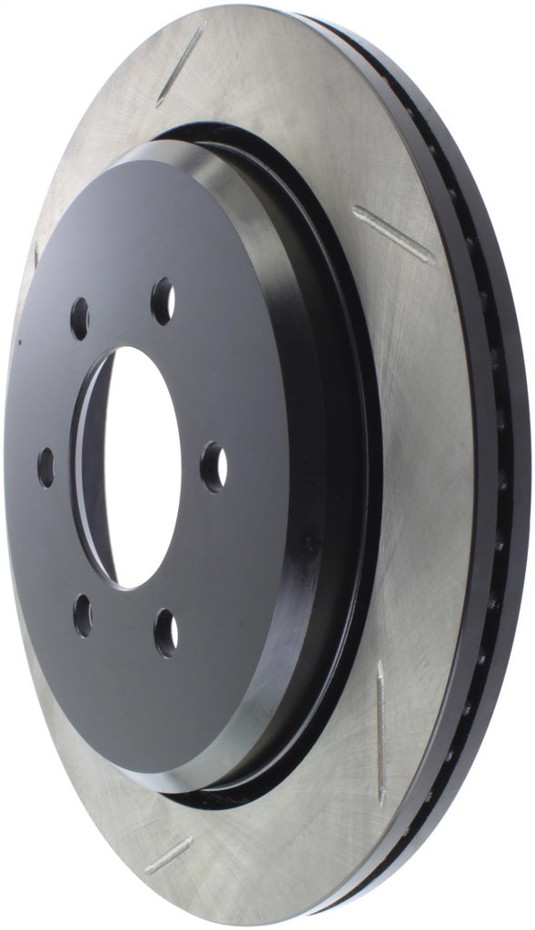 StopTech Slotted Sport Brake Rotor