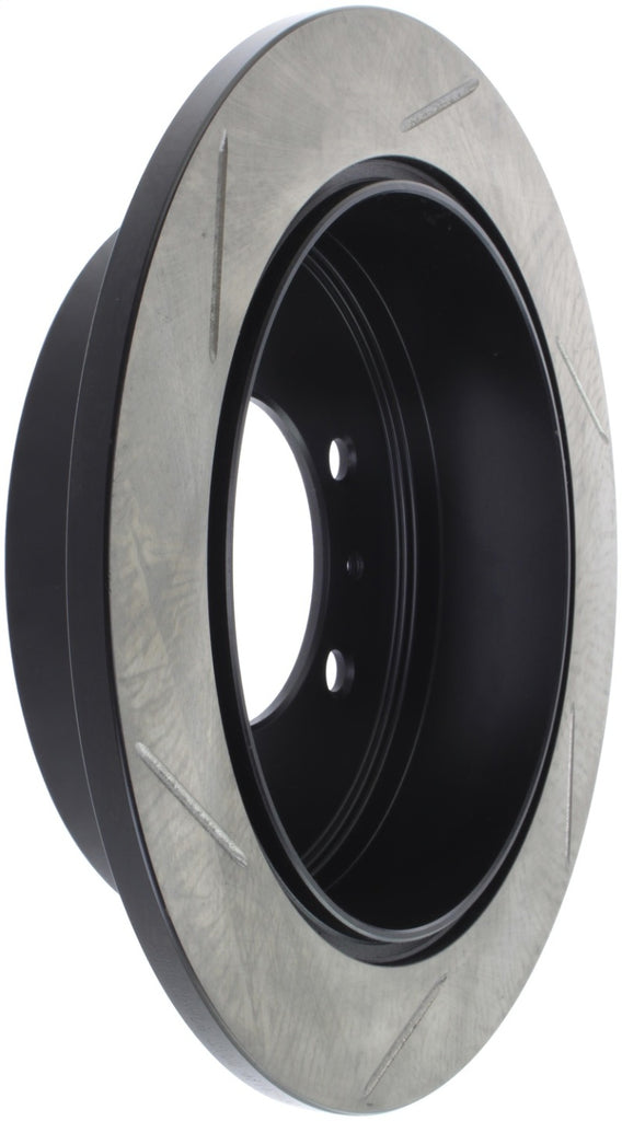 StopTech Slotted Sport Brake Rotor