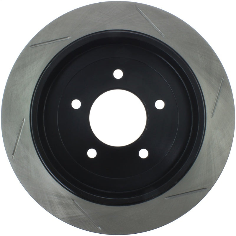 StopTech Slotted Sport Brake Rotor