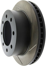 Load image into Gallery viewer, StopTech Slotted Sport Brake Rotor
