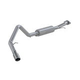 MBRP 2000-2006 Chev/GMC Tahoe/Yukon 5.3L Cat Back Single Side