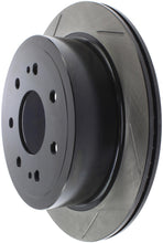 Load image into Gallery viewer, StopTech Slotted Sport Brake Rotor
