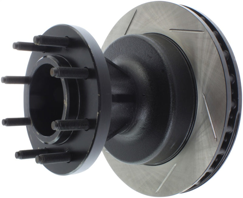 StopTech Slotted Sport Brake Rotor