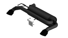 Load image into Gallery viewer, Borla 21-22 Ford Bronco 2.7L V6 4WD Touring Axle Back Exhaust w/ Black Coated Tips