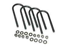 Load image into Gallery viewer, Superlift U-Bolt 4 Pack 5/8x3-1/4x19 Large Radius w/ Hardware