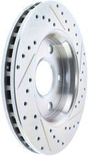 Load image into Gallery viewer, StopTech Select Sport Drilled &amp; Slotted Rotor - Rear