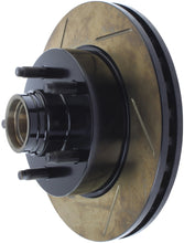 Load image into Gallery viewer, StopTech Slotted Sport Brake Rotor