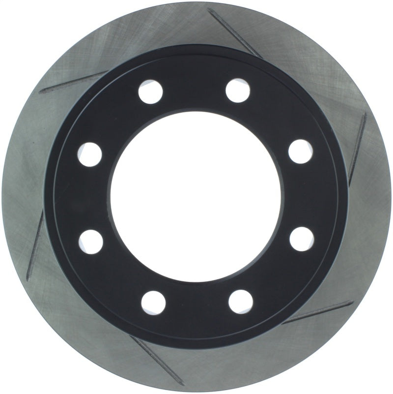 StopTech Slotted Sport Brake Rotor