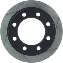 Load image into Gallery viewer, StopTech Slotted Sport Brake Rotor