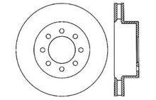 Load image into Gallery viewer, StopTech Sport Cross Drilled Brake Rotor - Rear Right