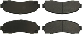 StopTech Street Select Brake Pads