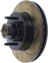Load image into Gallery viewer, StopTech Slotted Sport Brake Rotor