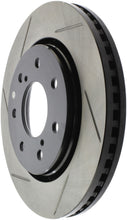 Load image into Gallery viewer, StopTech Slotted Sport Brake Rotor