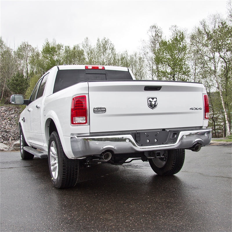 MBRP 2014 Dodge Ram 1500 3.0L EcoDiesel 2.5in Filter Back Exhaust Dual Split Rear Exit Alum