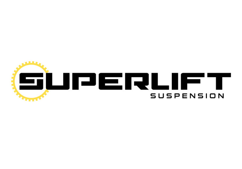 Superlift 98-10 Ford Ranger 4WD 2in Block Kit