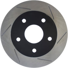 Load image into Gallery viewer, StopTech Slotted Sport Brake Rotor