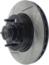 Load image into Gallery viewer, StopTech Slotted Sport Brake Rotor