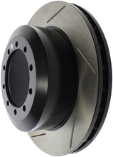 Load image into Gallery viewer, StopTech Slotted Sport Brake Rotor