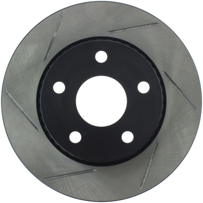StopTech Slotted Sport Brake Rotor