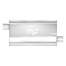 Load image into Gallery viewer, MagnaFlow Muffler Mag SS 22X5X11 3X3 O/O