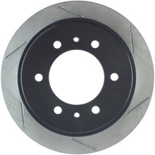 Load image into Gallery viewer, StopTech Slotted Sport Brake Rotor