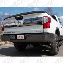 Load image into Gallery viewer, MBRP 16-19 Nissan Titan XD 5.0L 4in Filter Back Single Side Exit Alum Exhaust System