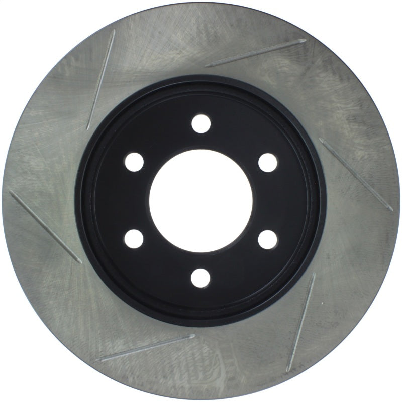 StopTech Slotted Sport Brake Rotor