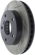 Load image into Gallery viewer, StopTech Slotted Sport Brake Rotor