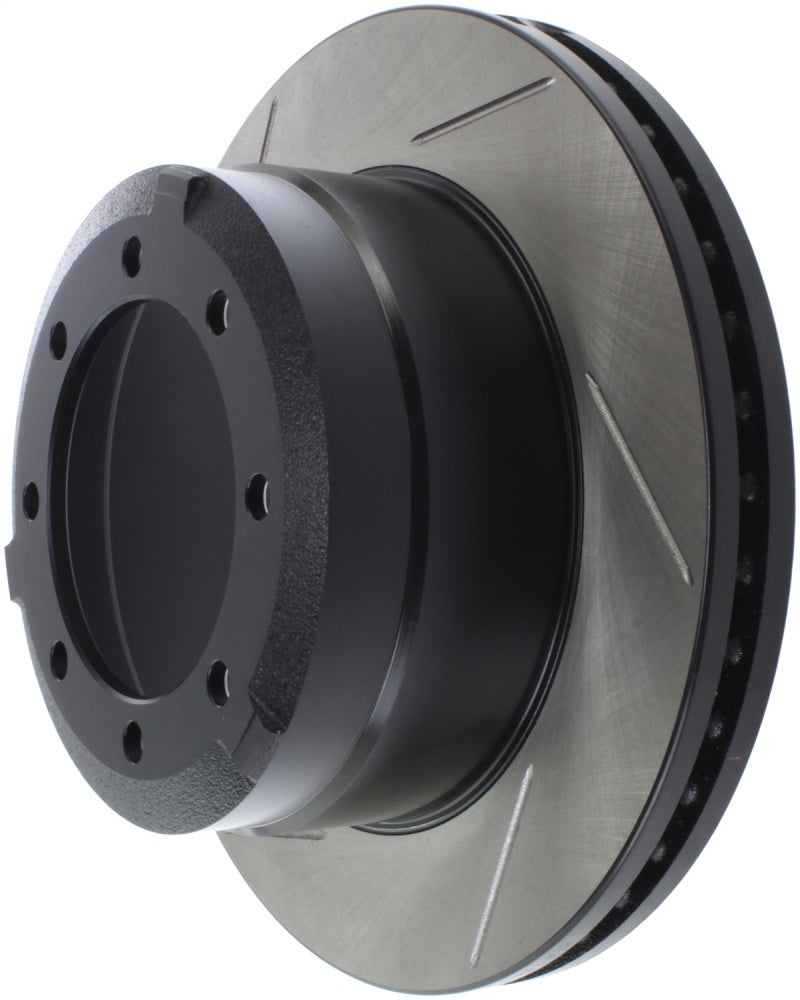 StopTech Slotted Sport Brake Rotor