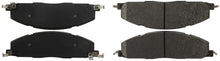 Load image into Gallery viewer, StopTech Street Brake Pads - Front